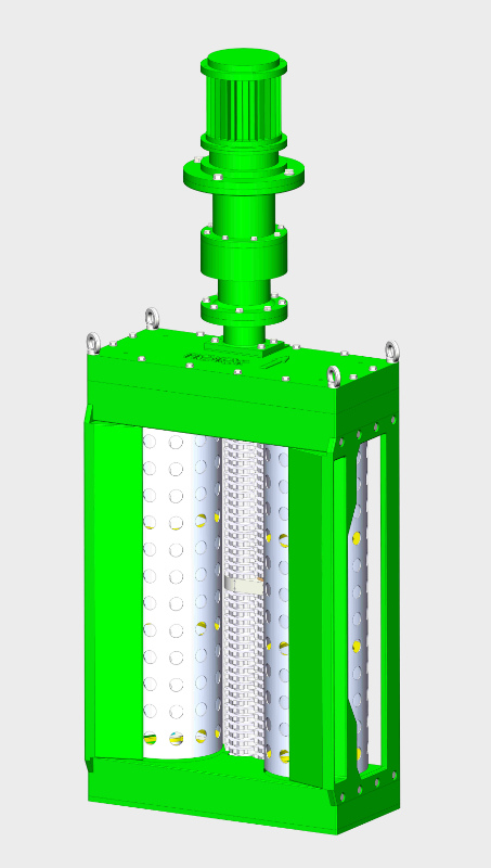Купить измельчитель Поток-400 в линию в Москве