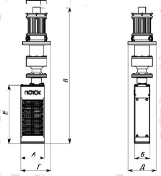 Купить измельчитель Поток-800 в Москве