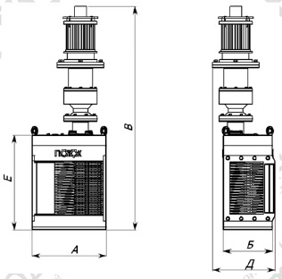 Купить измельчитель Поток-400 в линию в Москве