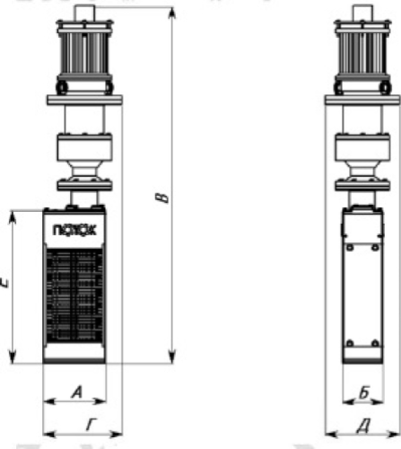 Купить измельчитель Поток-200 в Москве